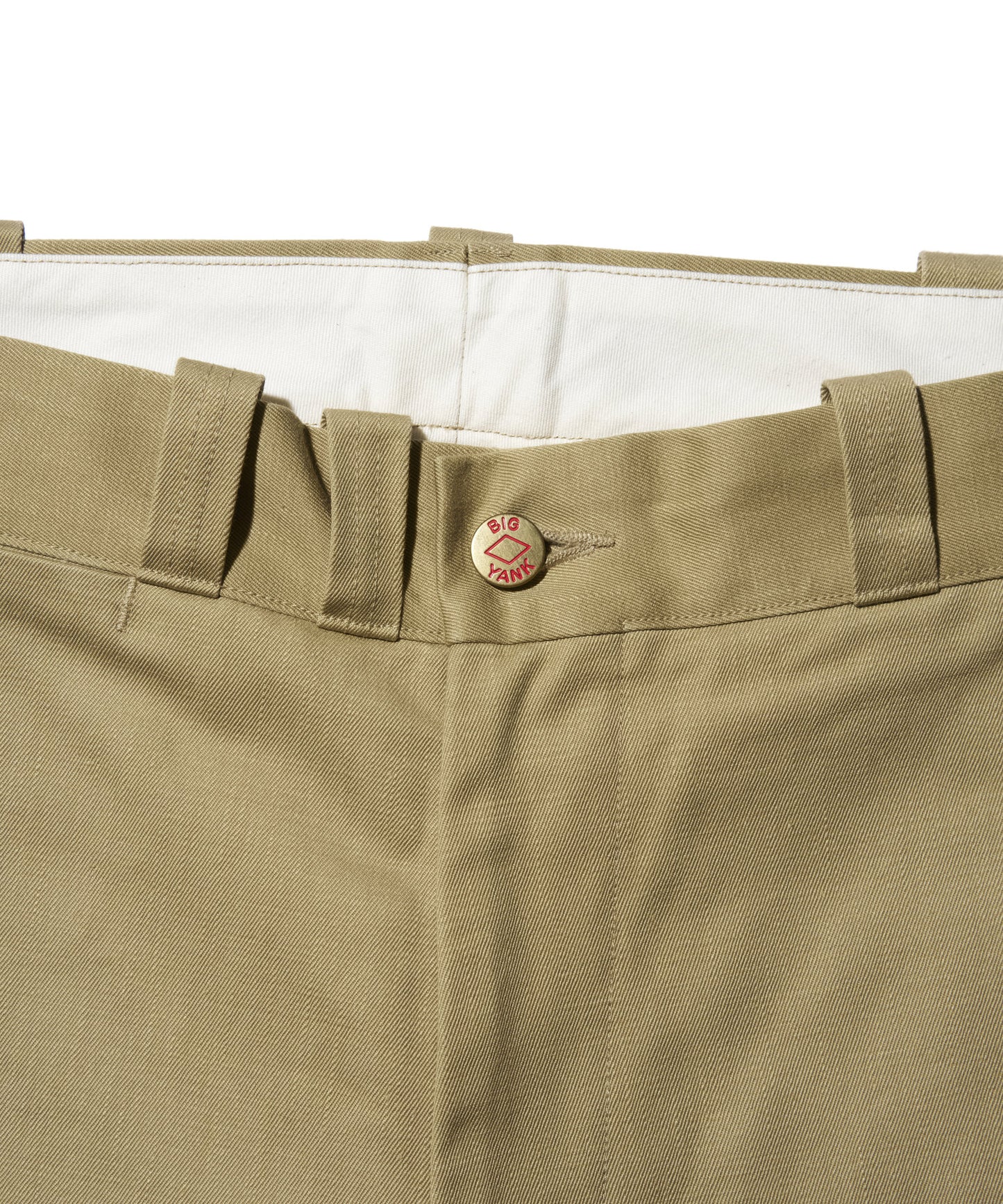 【 26SS 】BIG YANK MATT PANTS / KHAKI