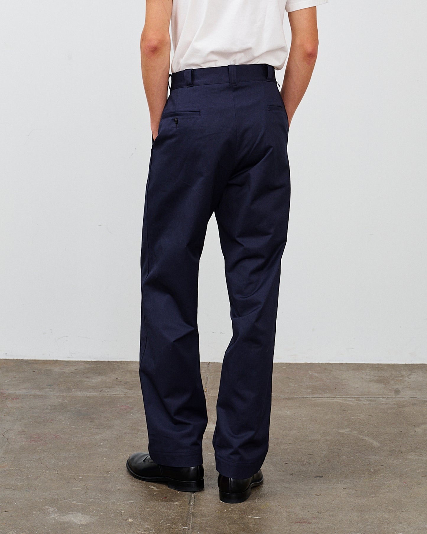 【 26SS 】BIG YANK MATT PANTS / NAVY