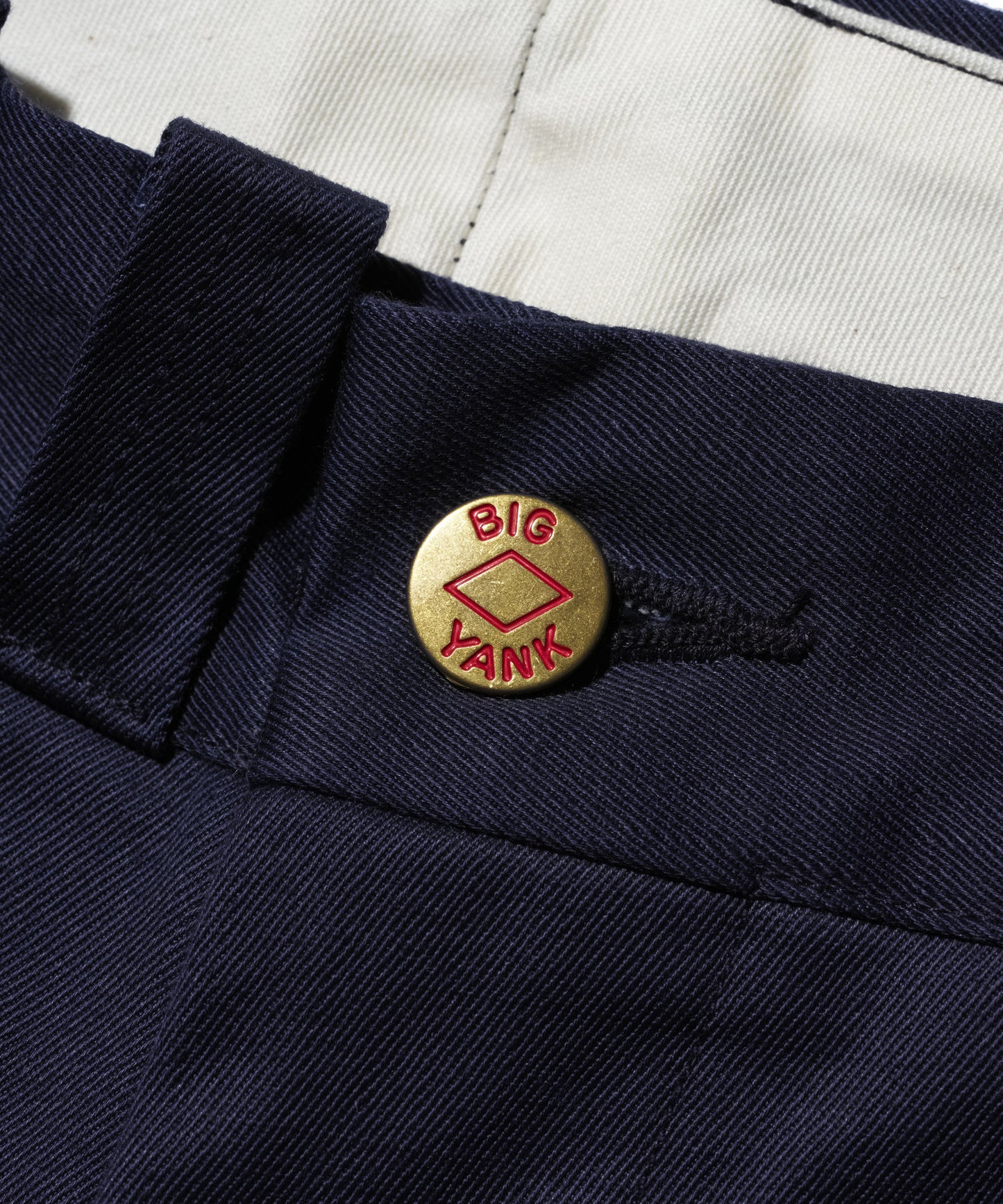 【 26SS 】BIG YANK MATT PANTS / NAVY