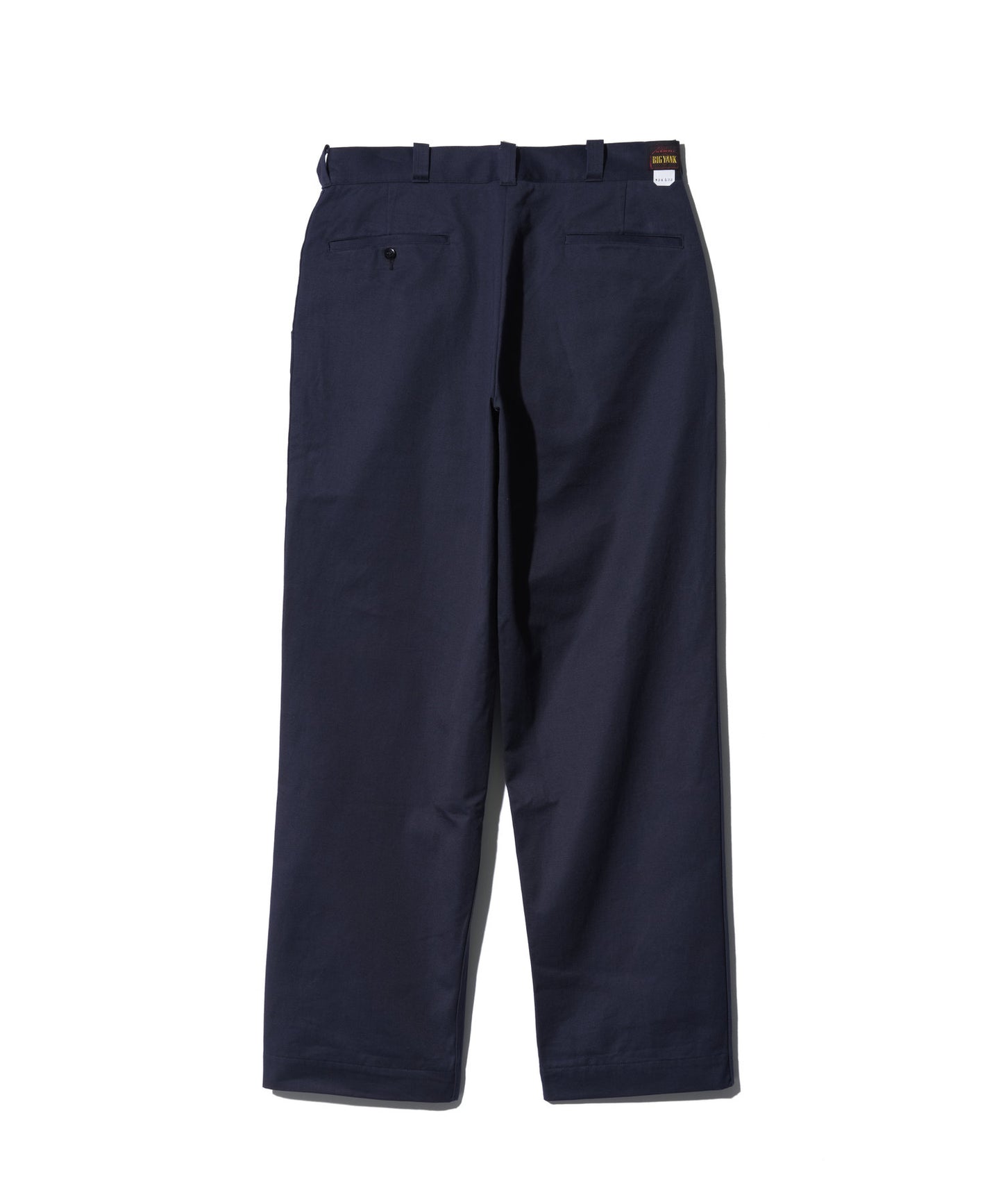 【 26SS 】BIG YANK MATT PANTS / NAVY