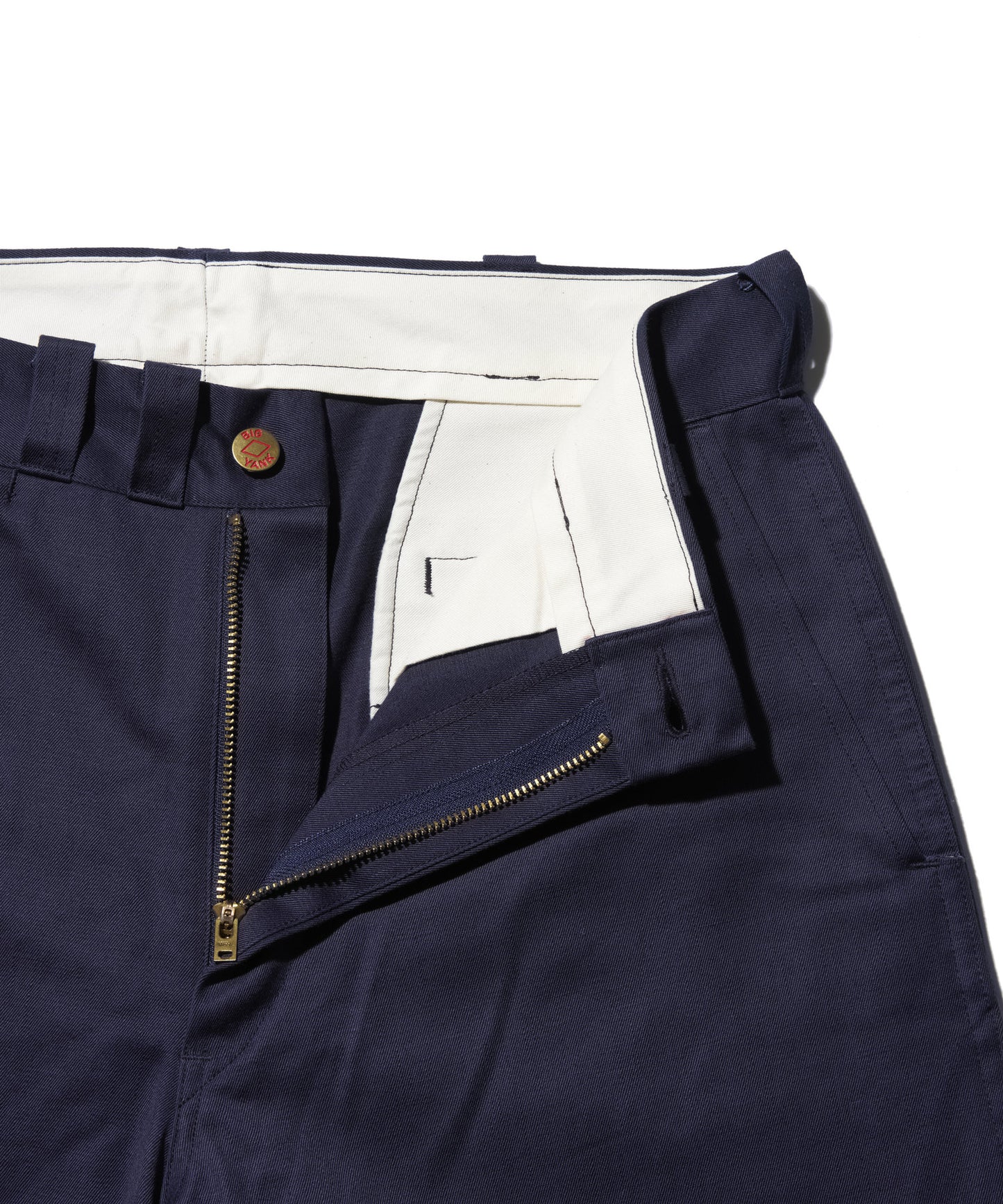 【 26SS 】BIG YANK MATT PANTS / NAVY