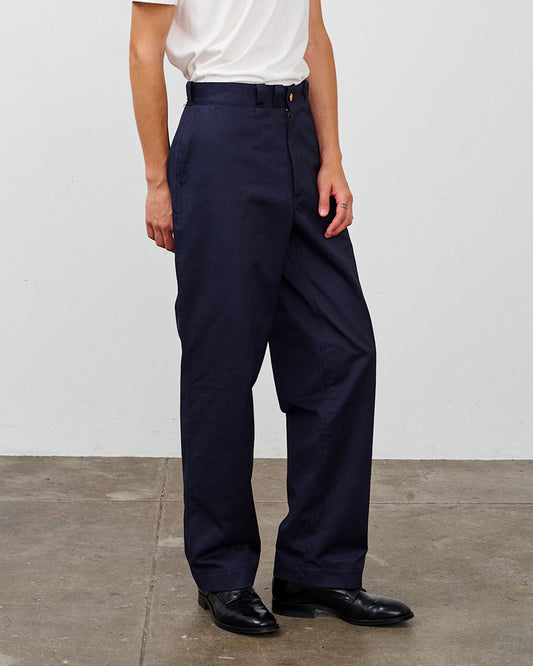 【 26SS 】BIG YANK MATT PANTS / NAVY