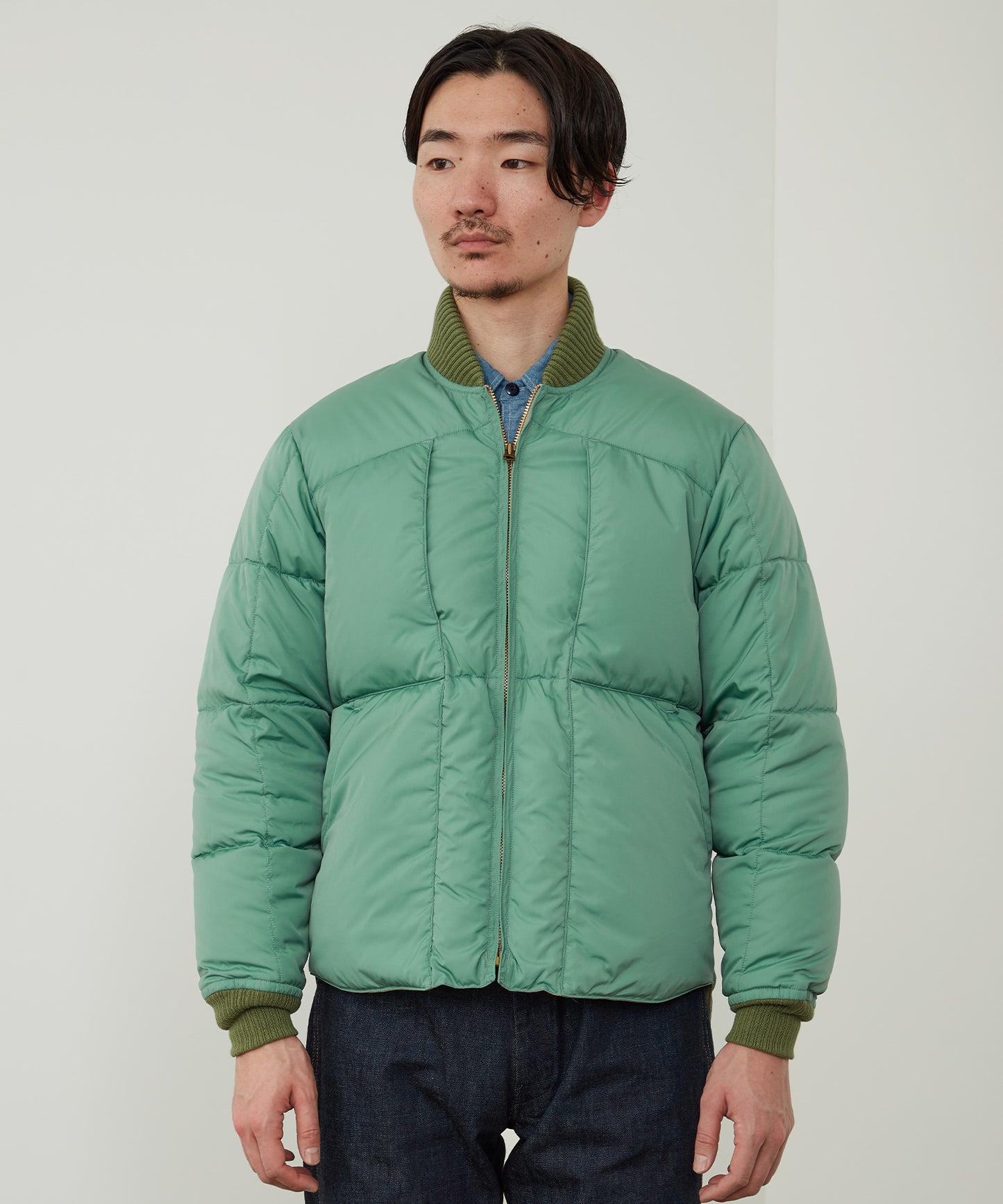 【 24FW 】RMFC GRAND TETON MC JACKET / EMERALD