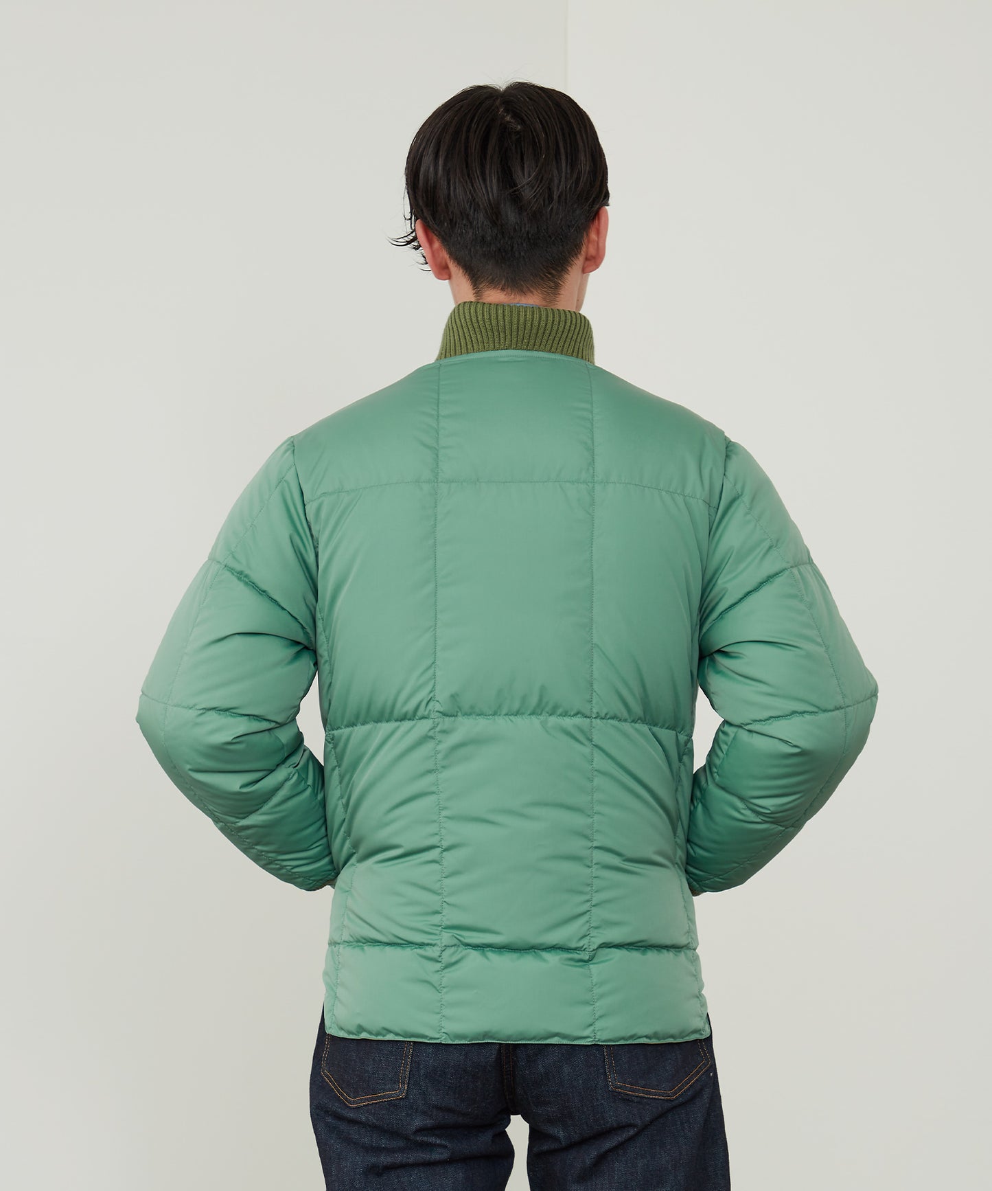 【 24FW 】RMFC GRAND TETON MC JACKET / EMERALD