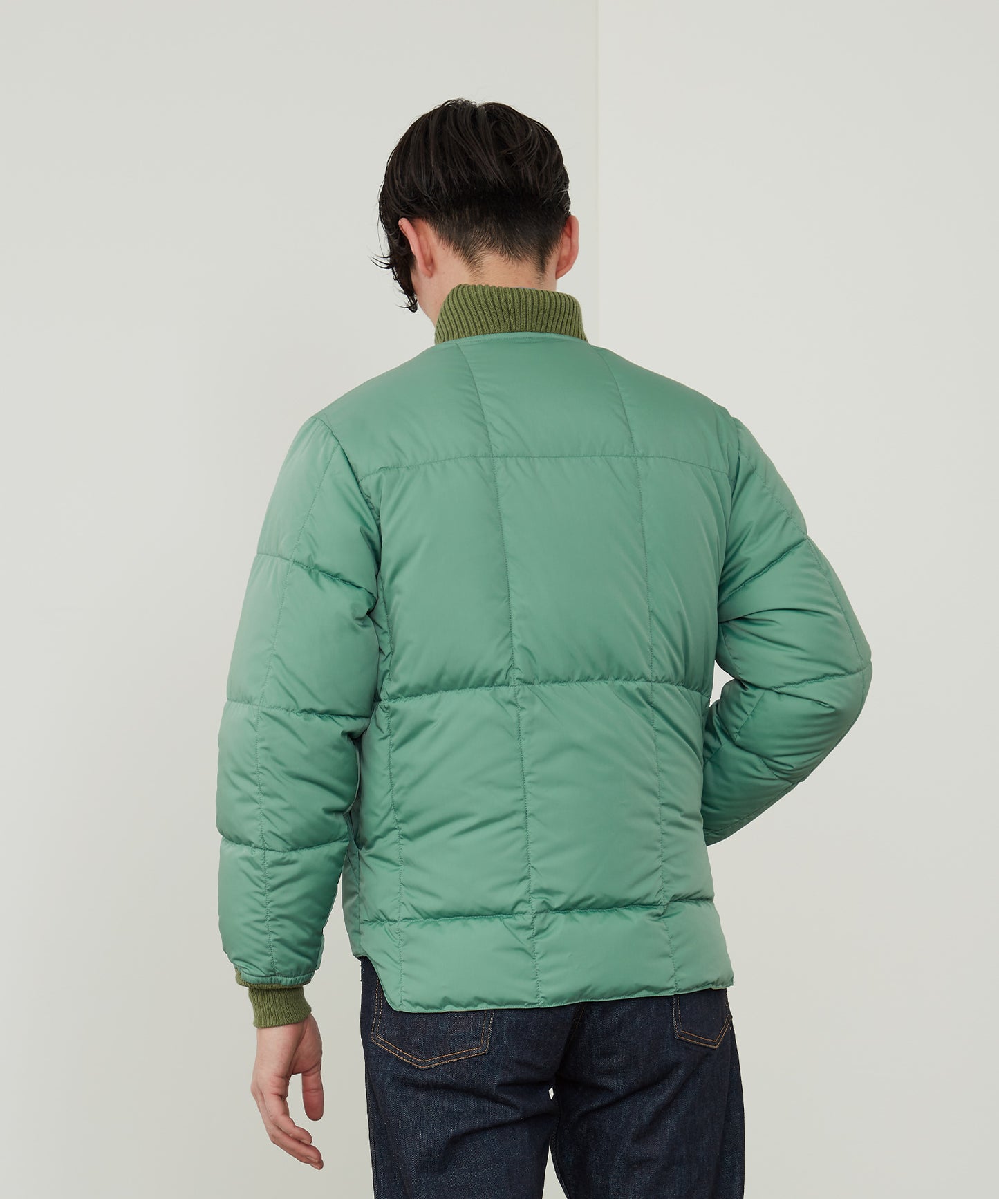 【 24FW 】RMFC GRAND TETON MC JACKET / EMERALD