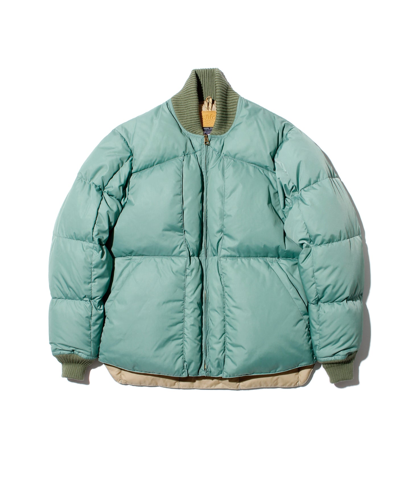 【 24FW 】RMFC GRAND TETON MC JACKET / EMERALD