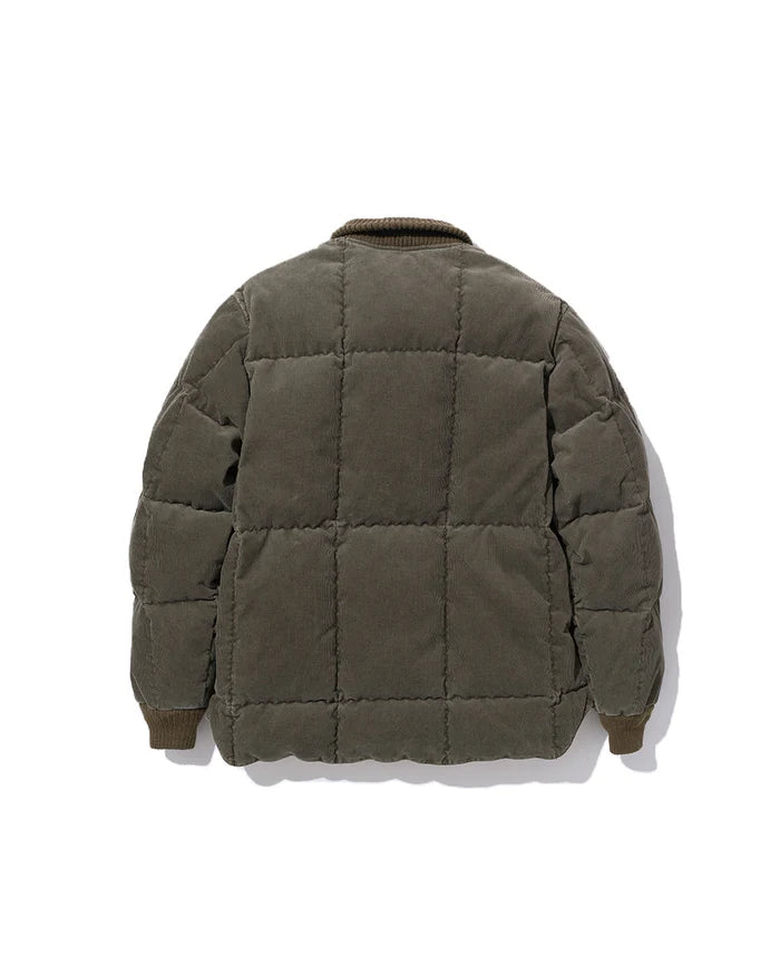 【 25FW 】RMFC GRAND TETON MC JACKET CORDUROY / OLIVE