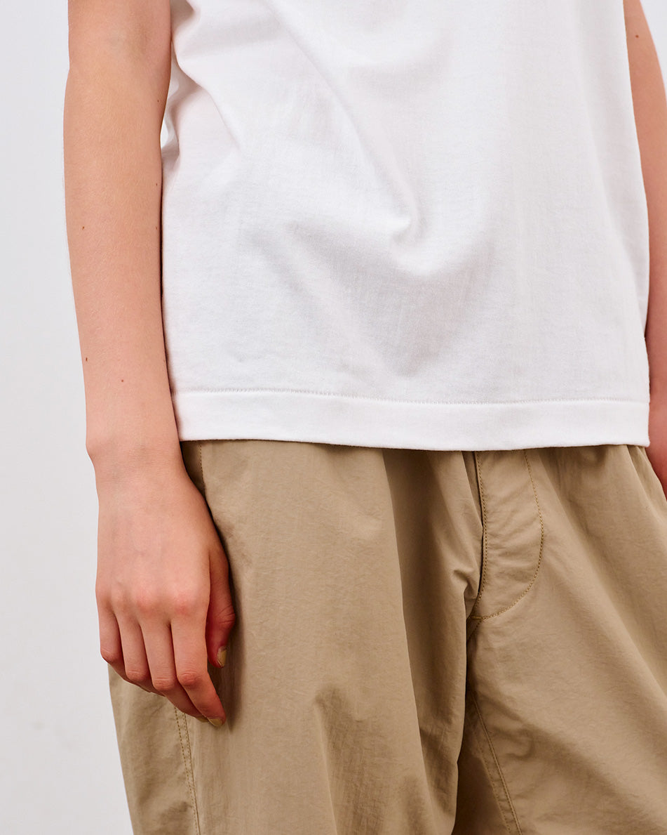 【 26SS 】RMFC MOUNTAIN RIDGE TEE / WHITE