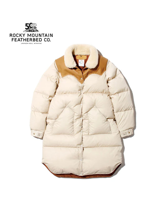 【 50th Anniv. 】RMFC HERITAGE MICHELE JACKET / L.BEIGE