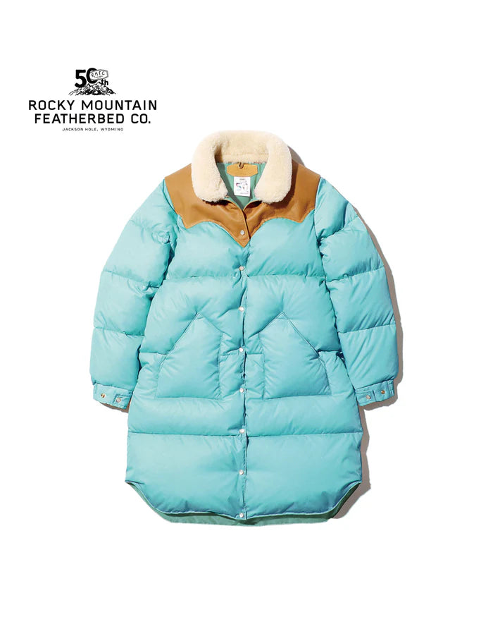 【 50th Anniv. 】RMFC HERITAGE MICHELE JACKET / MINT
