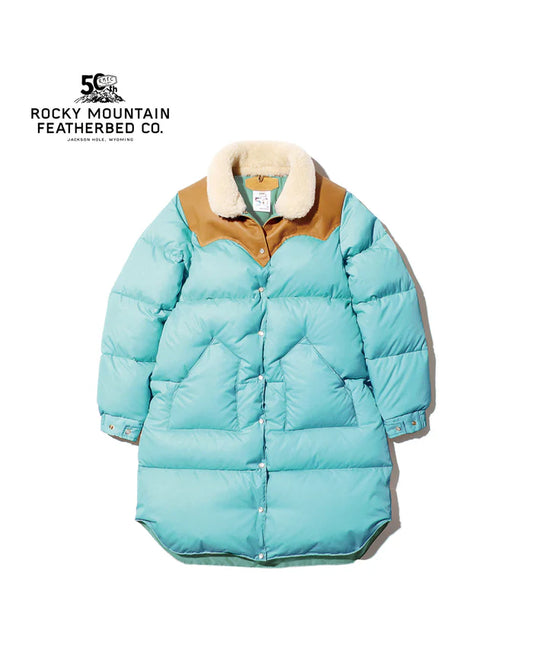 【 50th Anniv. 】RMFC HERITAGE MICHELE JACKET / MINT