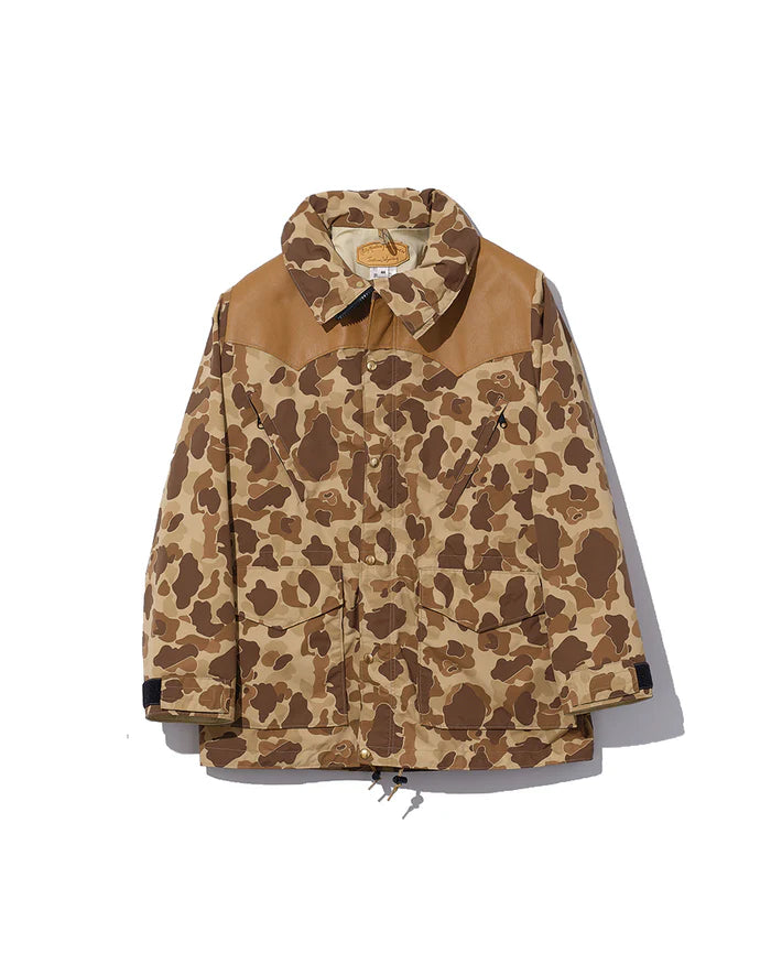 【 25FW 】RMFC HERITAGE MP HUNTER CAMO / BROWN