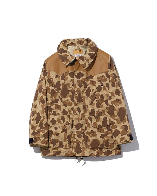 【 25FW 】RMFC HERITAGE MP HUNTER CAMO / BROWN