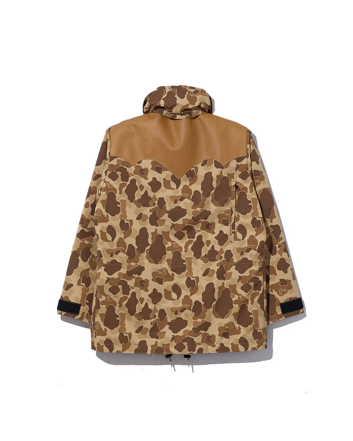 【 25FW 】RMFC HERITAGE MP HUNTER CAMO / BROWN