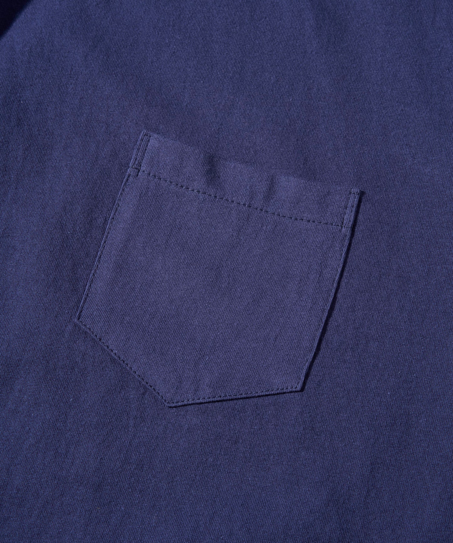 A'r DESIGN ORIGINAL POCKET TEE / NAVY