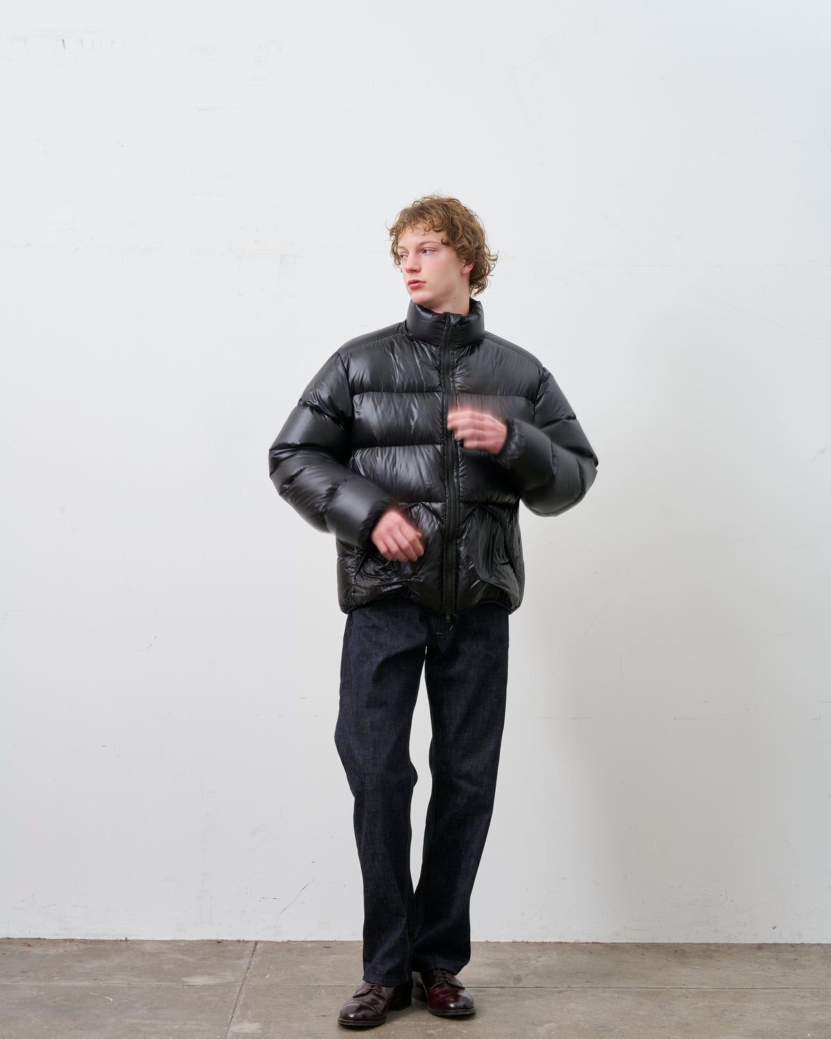 【 26FW 】RMFC NS JACKET / BLACK
