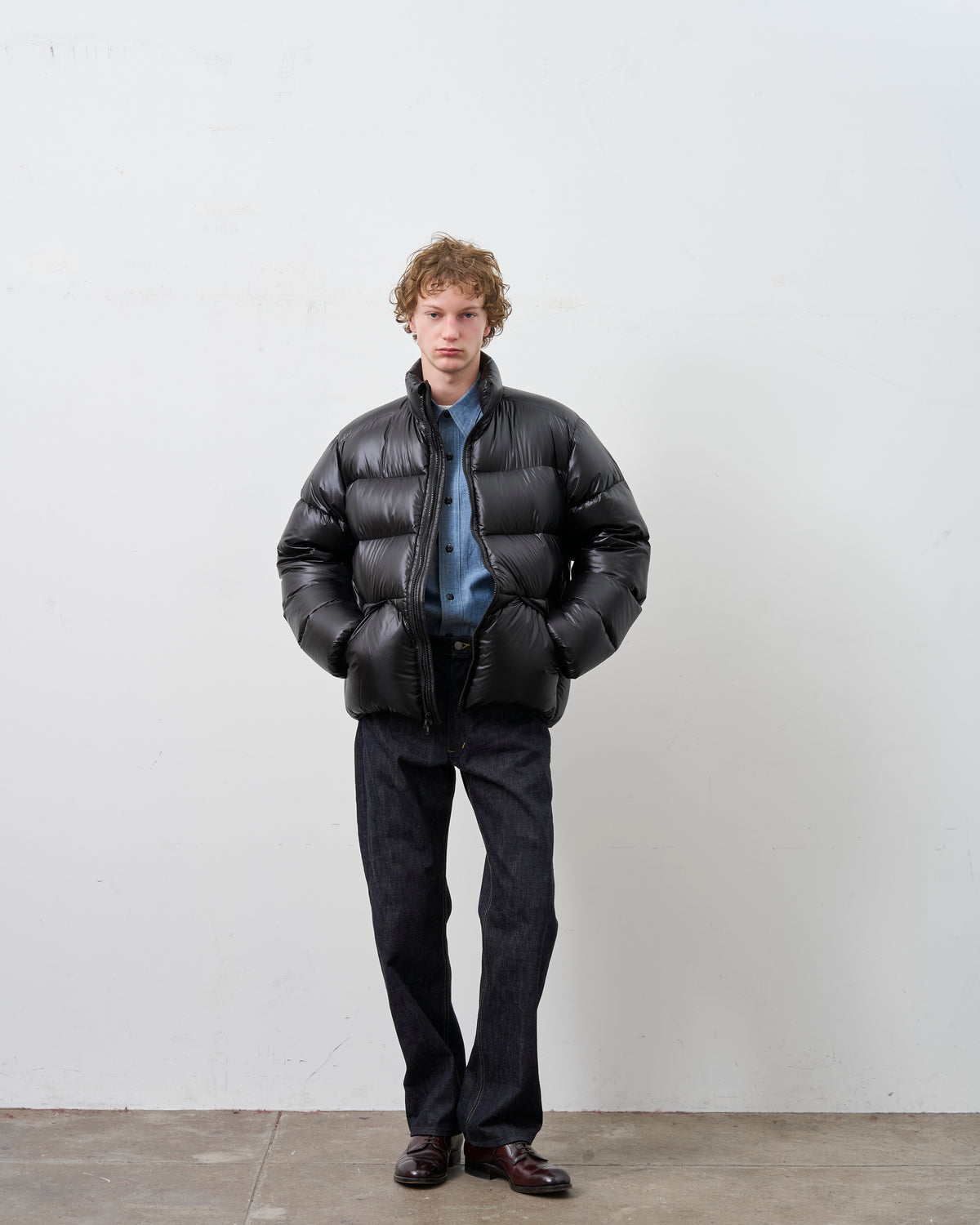 【 26FW 】RMFC NS JACKET / BLACK