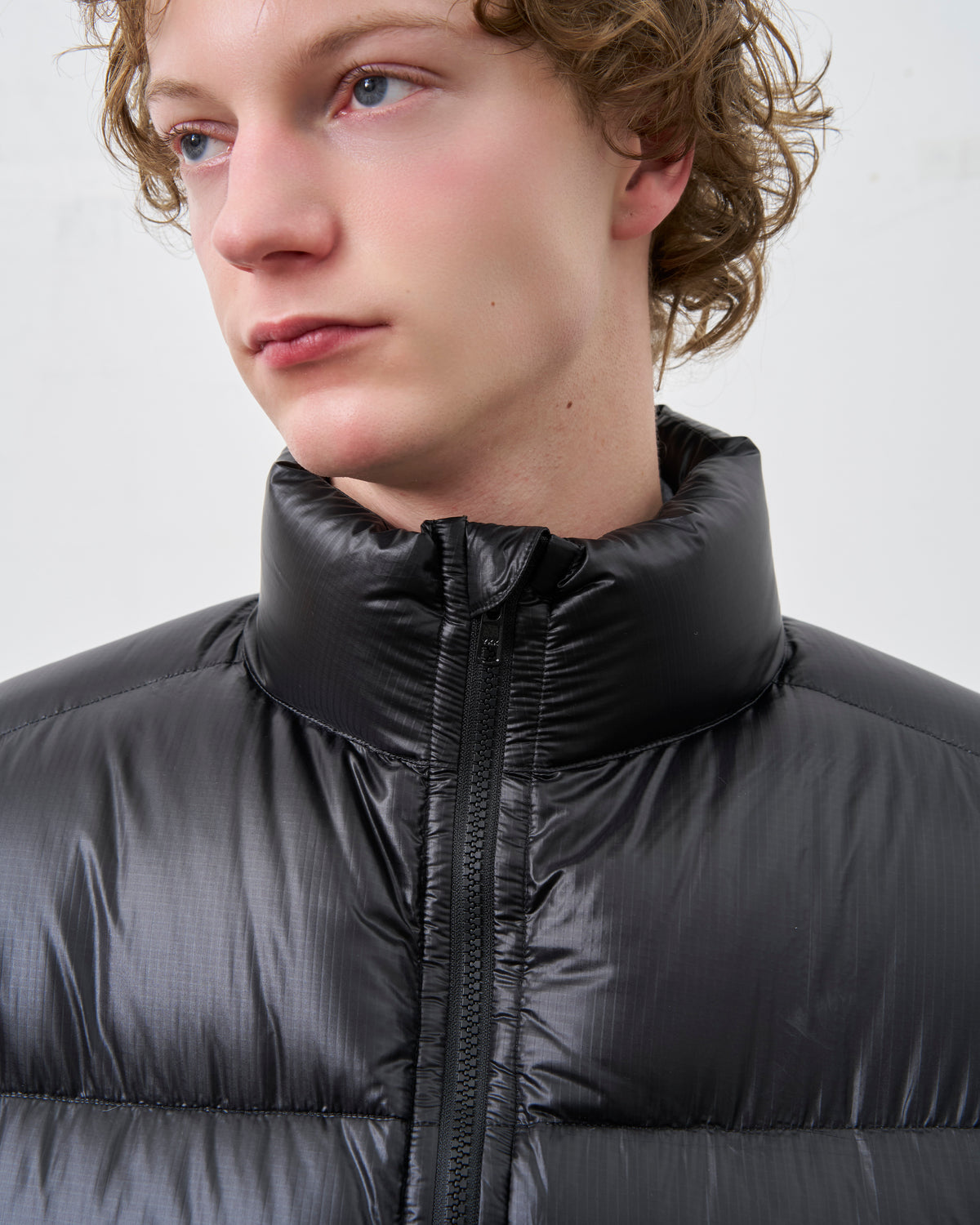【 26FW 】RMFC NS JACKET / BLACK