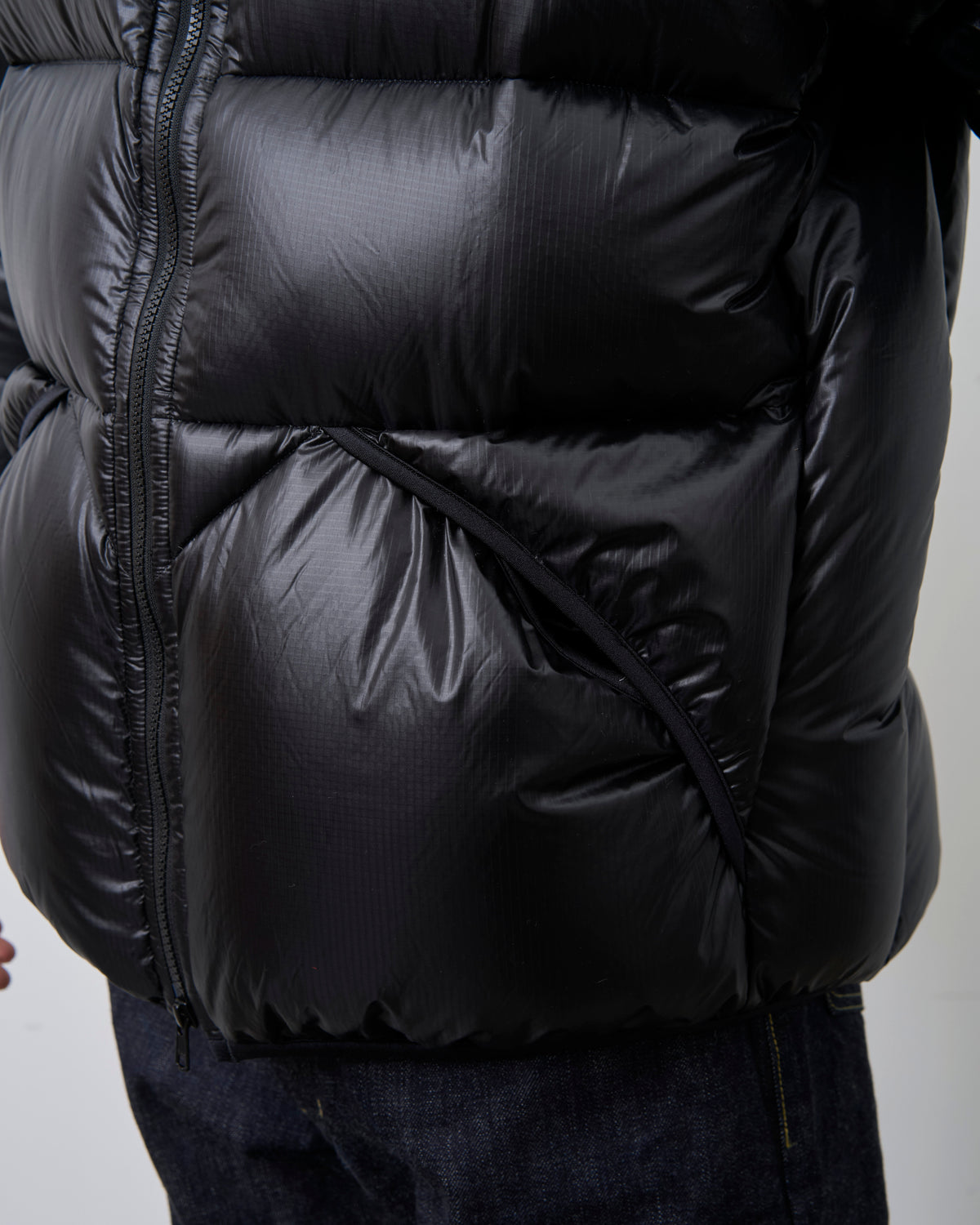 【 26FW 】RMFC NS JACKET / BLACK