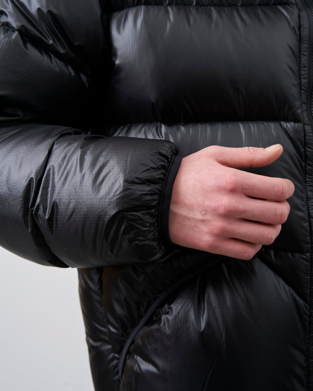 【 26FW 】RMFC NS JACKET / BLACK