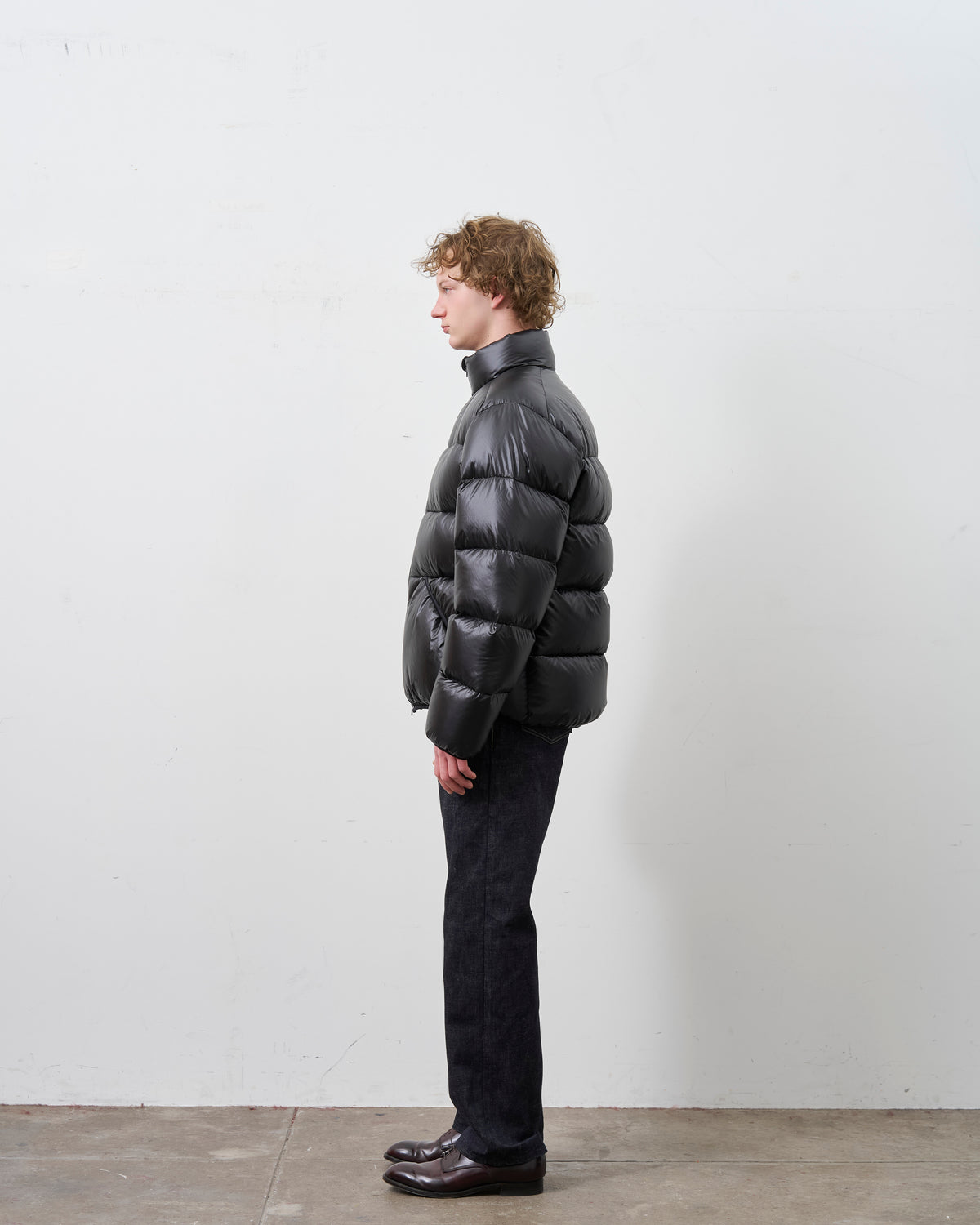 【 26FW 】RMFC NS JACKET / BLACK