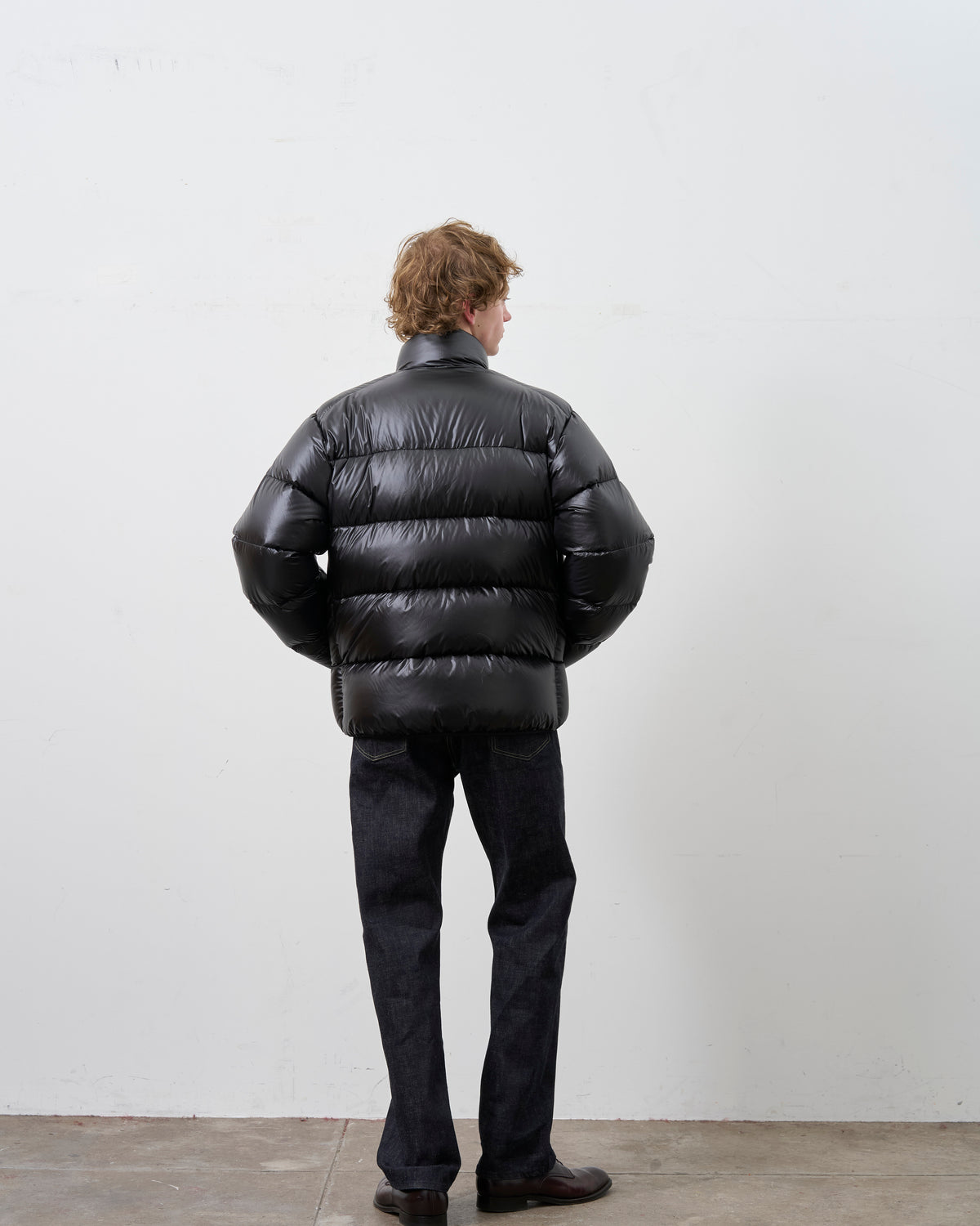 【 26FW 】RMFC NS JACKET / BLACK