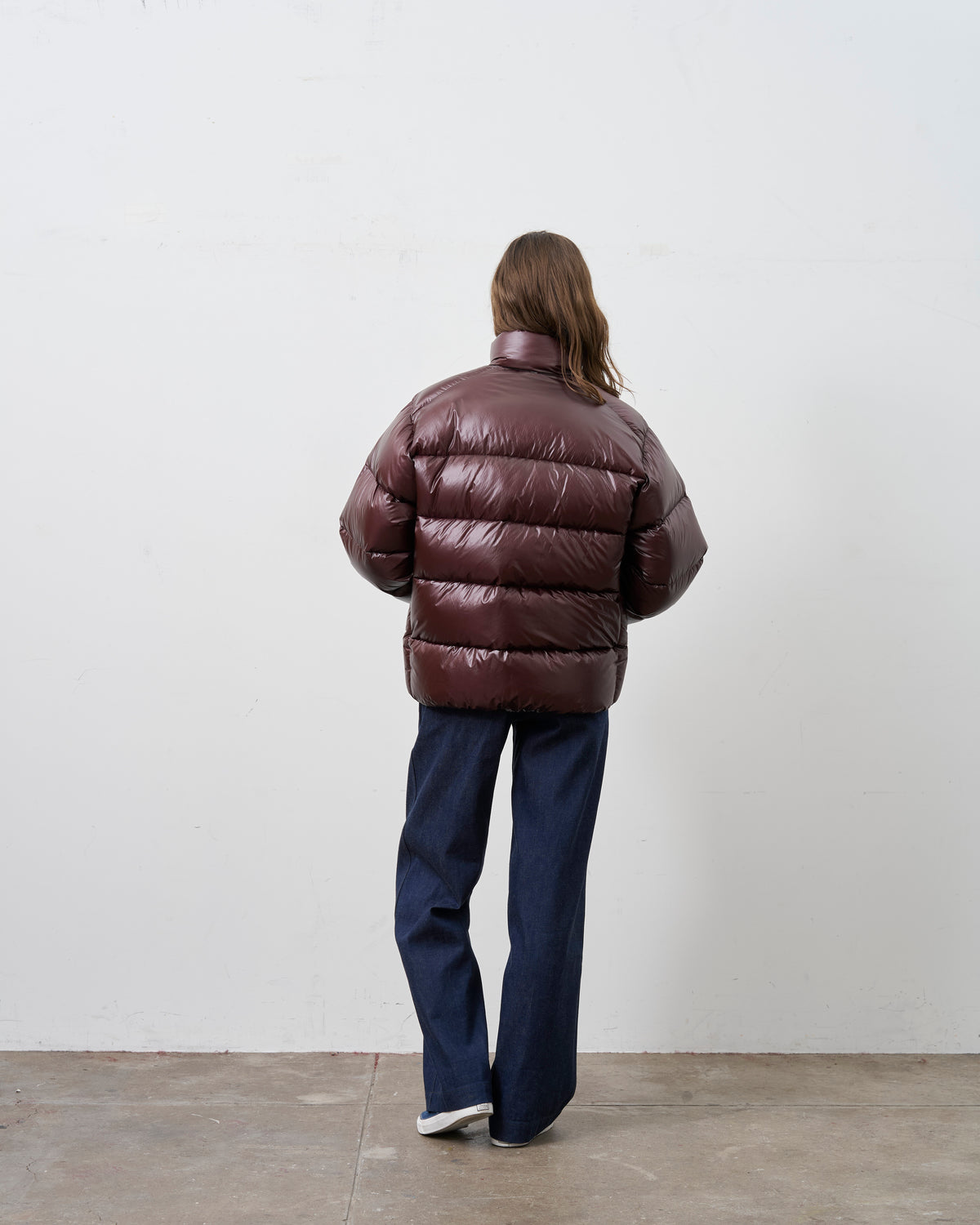 【 26FW 】RMFC NS JACKET / BURGUNDY