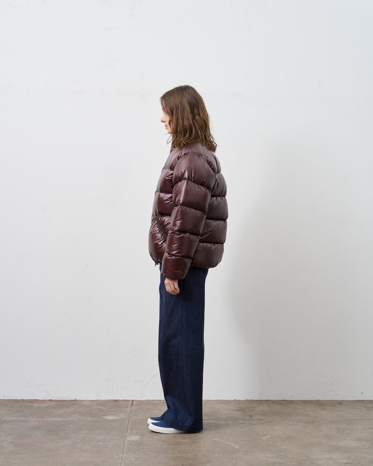 【 26FW 】RMFC NS JACKET / BURGUNDY