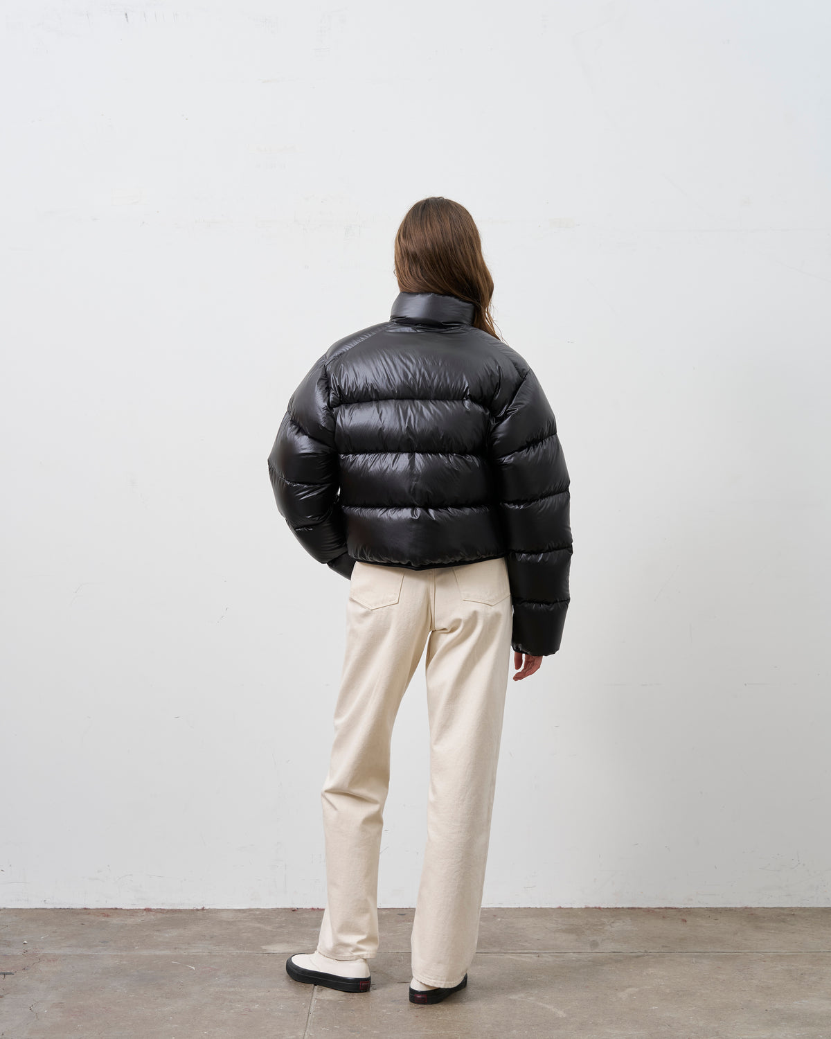 【 26FW 】RMFC NS JACKET SHORT / BURGUNDY