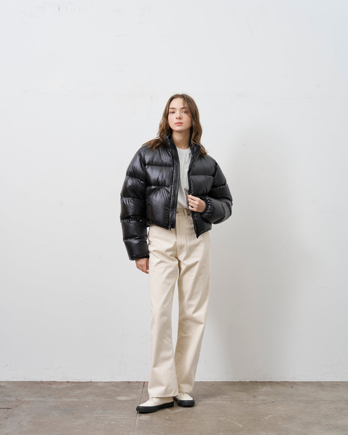 【 26FW 】RMFC NS JACKET SHORT / BLACK