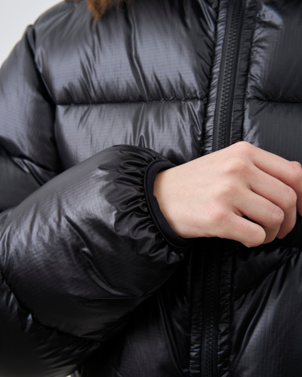 【 26FW 】RMFC NS JACKET SHORT / BLACK