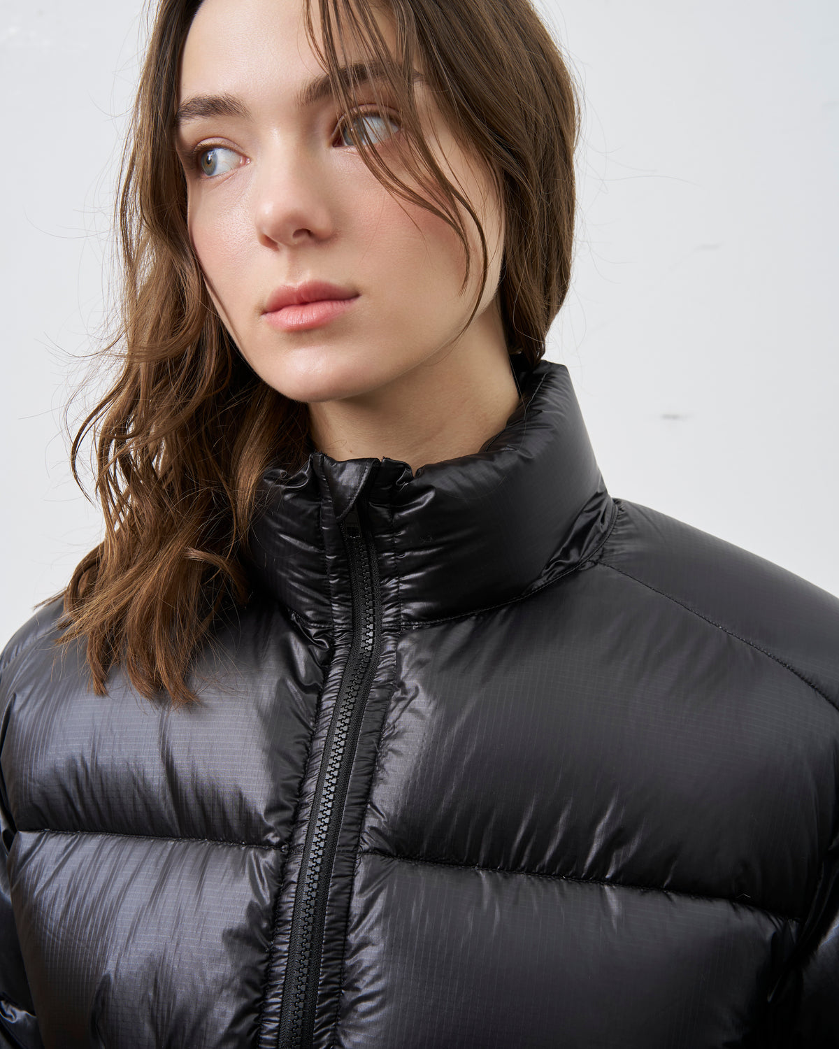 【 26FW 】RMFC NS JACKET SHORT / BLACK