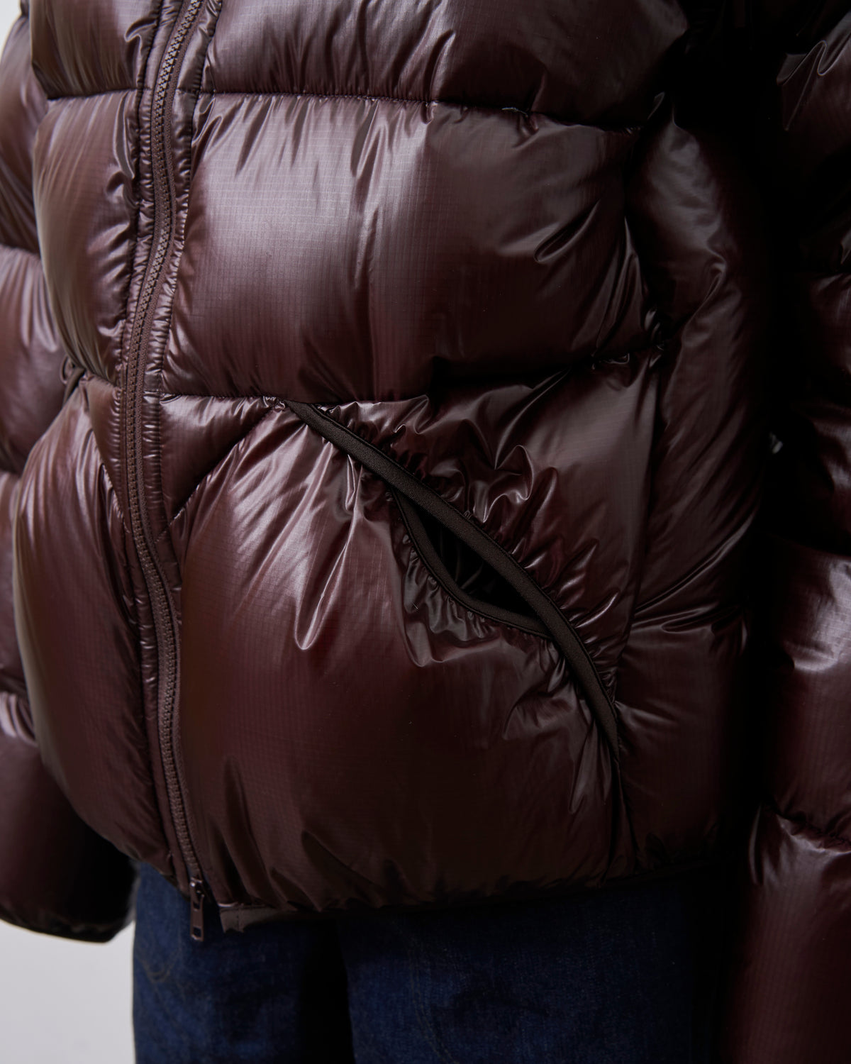 【 26FW 】RMFC NS JACKET / BURGUNDY