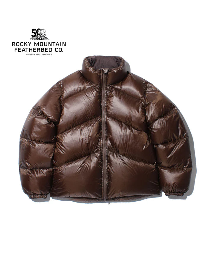 【 50th Anniv. 】RMFC NS JACKET / BROWN