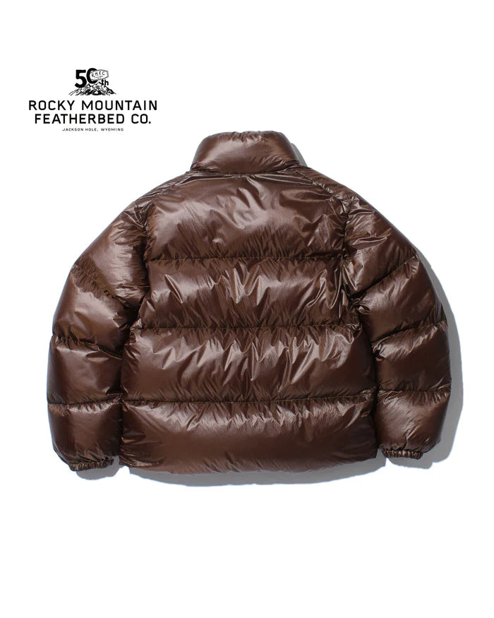 【 50th Anniv. 】RMFC NS JACKET / BROWN