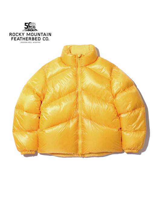 【 50th Anniv. 】RMFC NS JACKET / YELLOW
