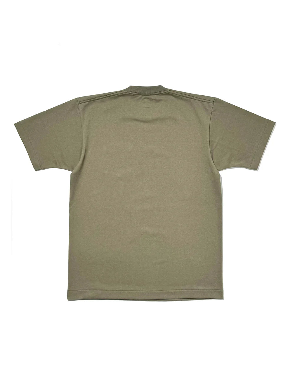 【 26SS 】ANATOMICA POCKET TEE (7 colors)
