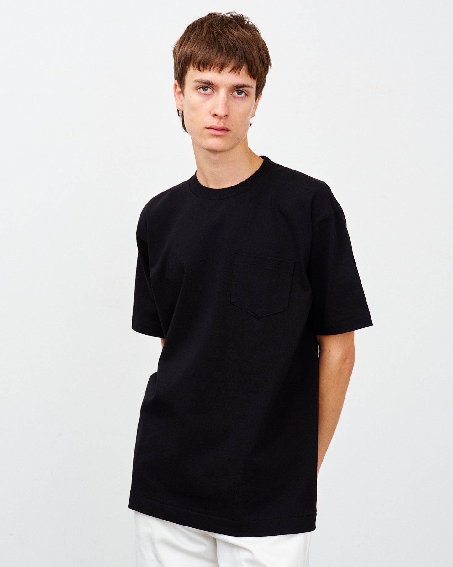 【 26SS 】ANATOMICA POCKET TEE (7 colors)