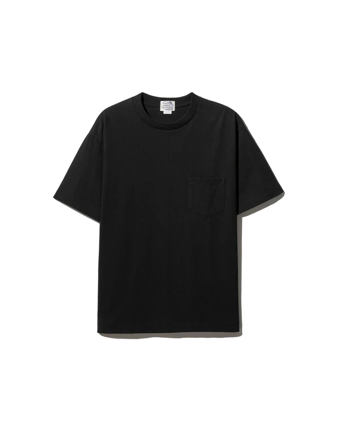 【 26SS 】RMFC POCKET TEE / BLACK