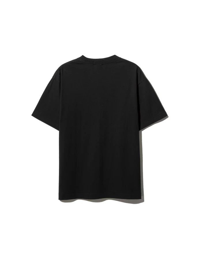 【 26SS 】RMFC POCKET TEE / BLACK