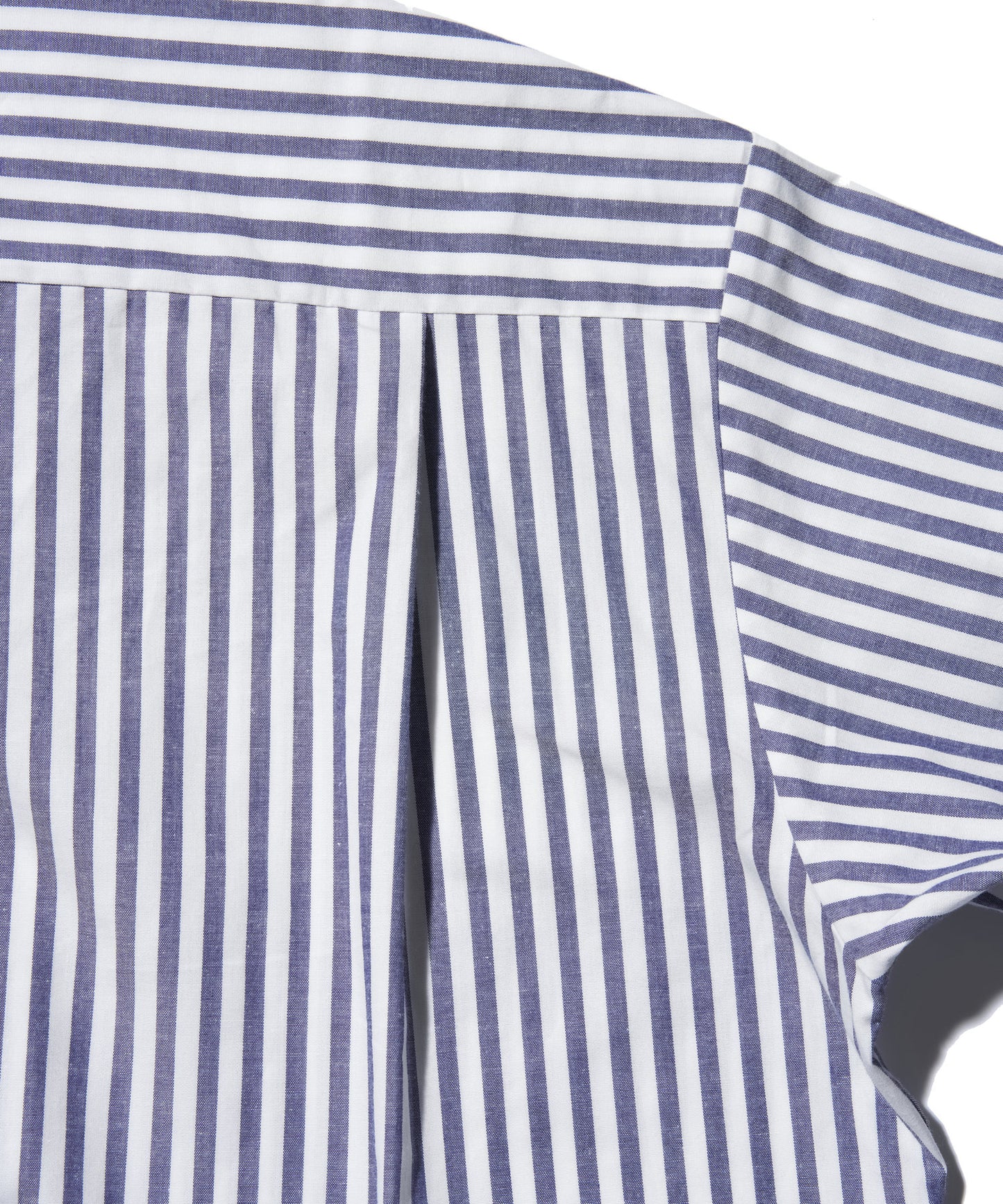 【 26SS 】BIGYANK RIPLEY SHIRT CANDY STRIPE / NAVY