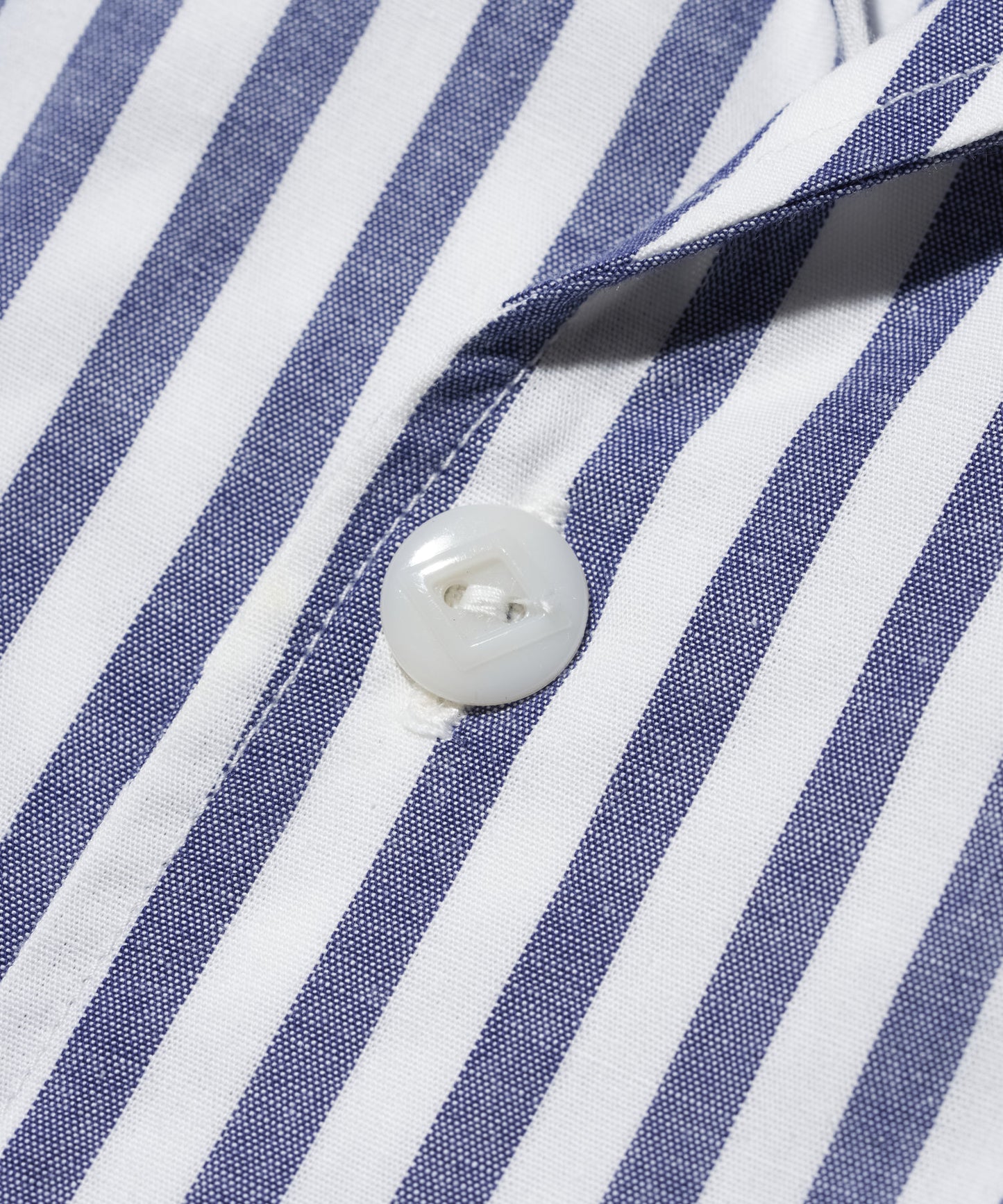 【 26SS 】BIGYANK RIPLEY SHIRT CANDY STRIPE / NAVY