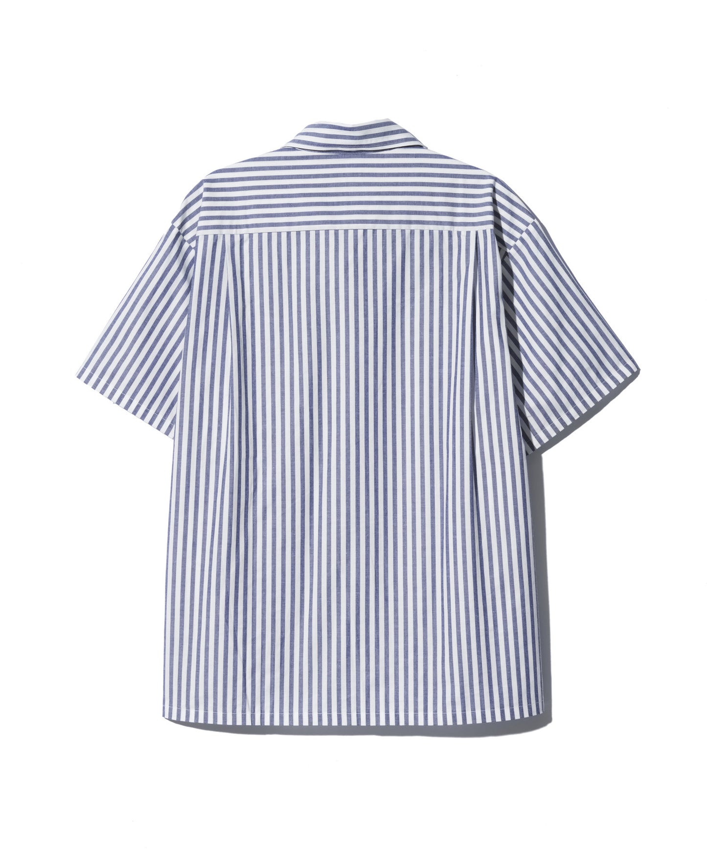 【 26SS 】BIGYANK RIPLEY SHIRT CANDY STRIPE / NAVY