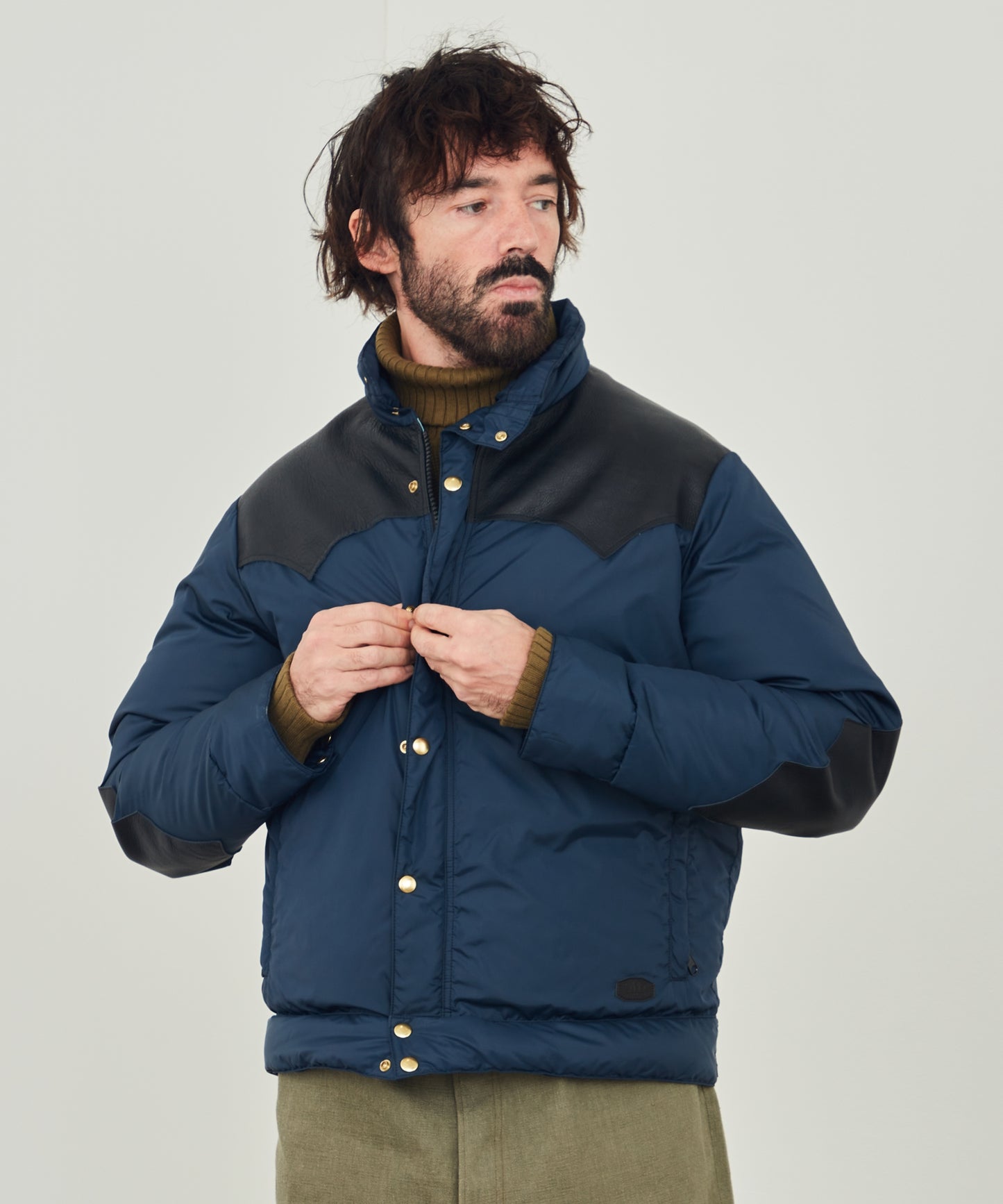 【 24FW 】RMFC × Nigel Cabourn HERITAGE DSS 1969 / D.NAVY