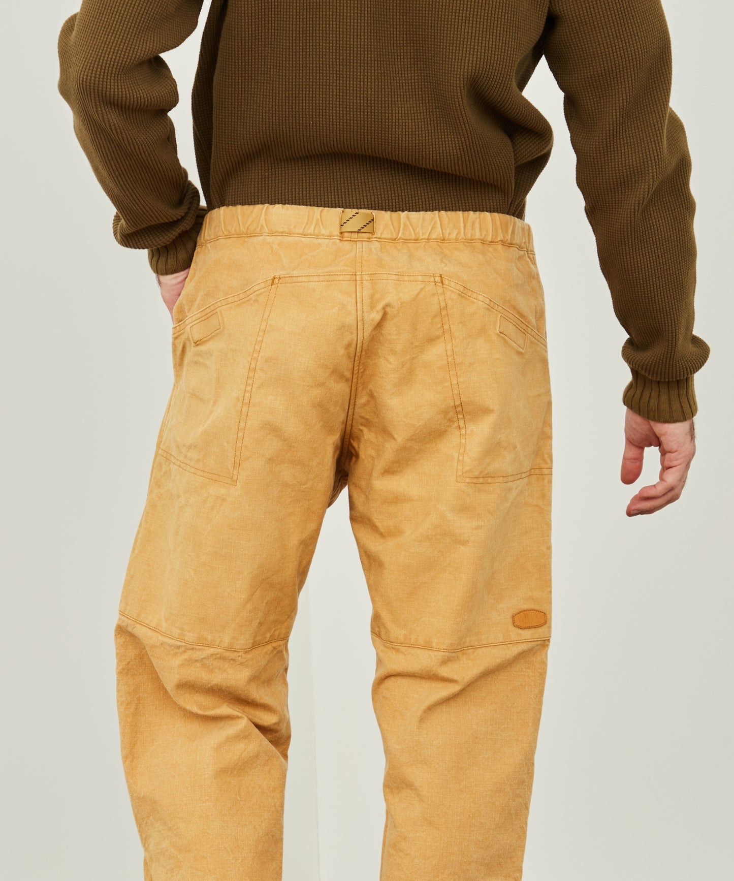 【 24FW 】RMFC × Nigel Cabourn HERITAGE STAND UP PANTS / BROWN