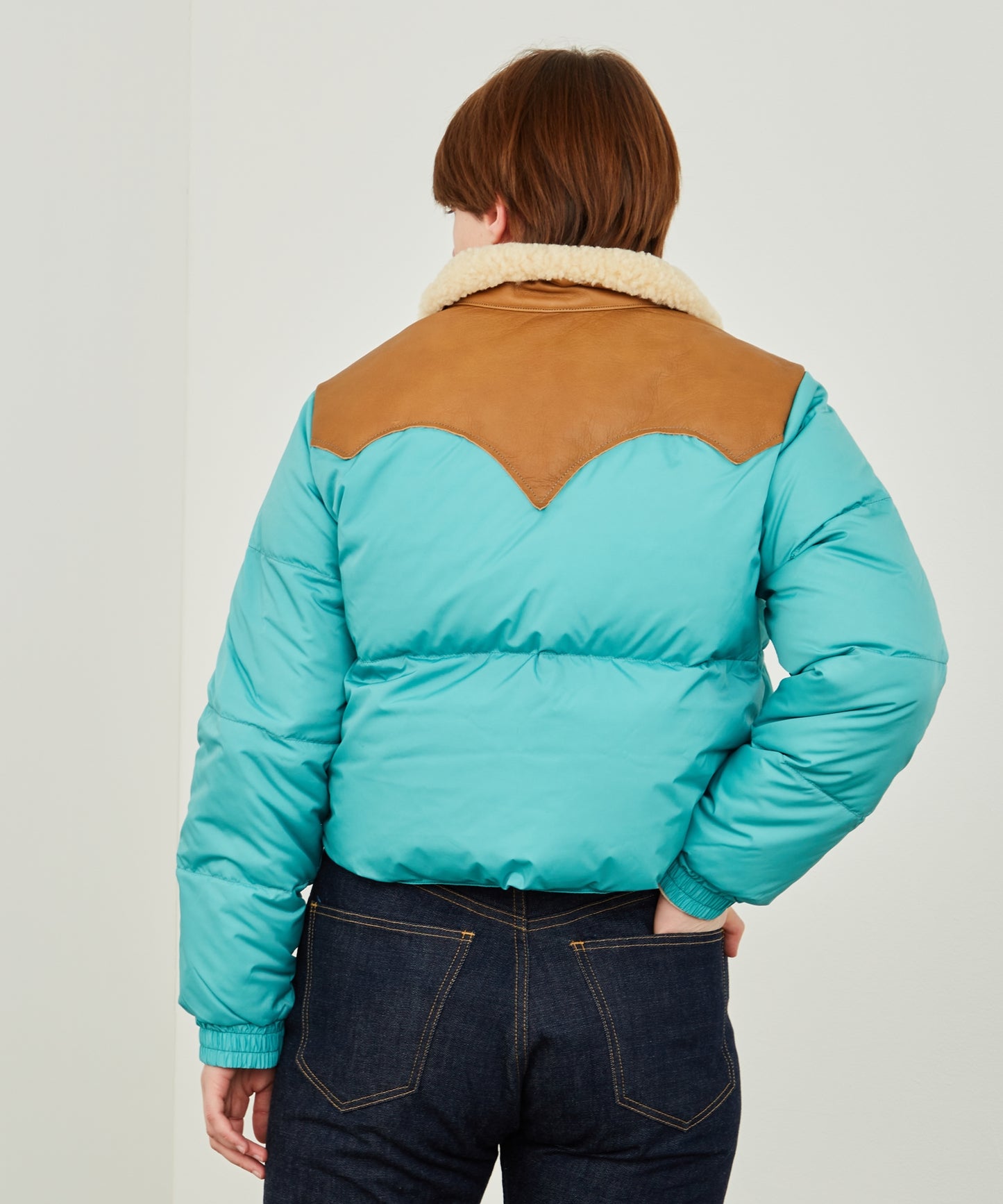 【 24FW 】RMFC HERITAGE ANNELLE JACKET / MINT