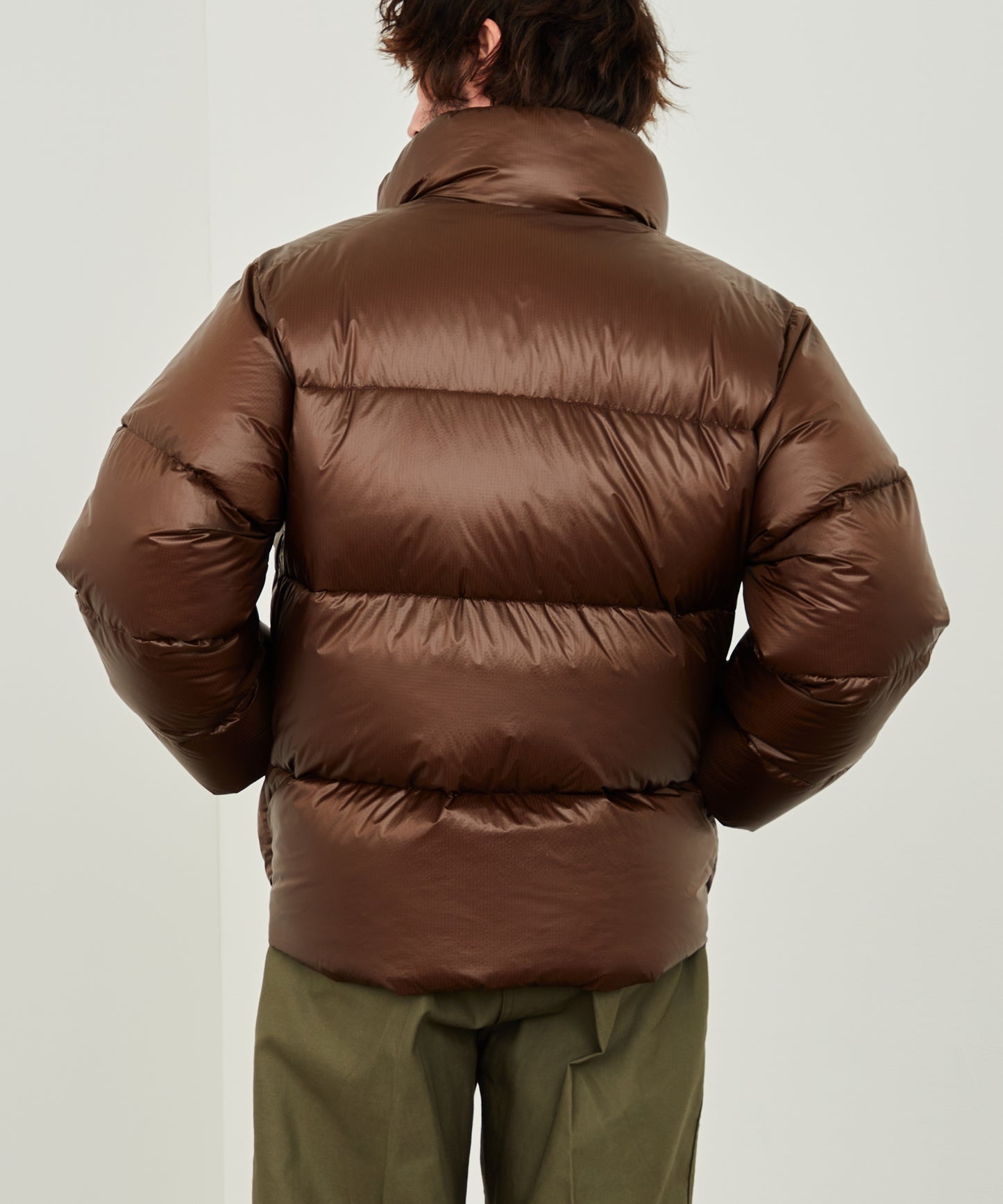 【 24FW 】RMFC NS JACKET / BROWN