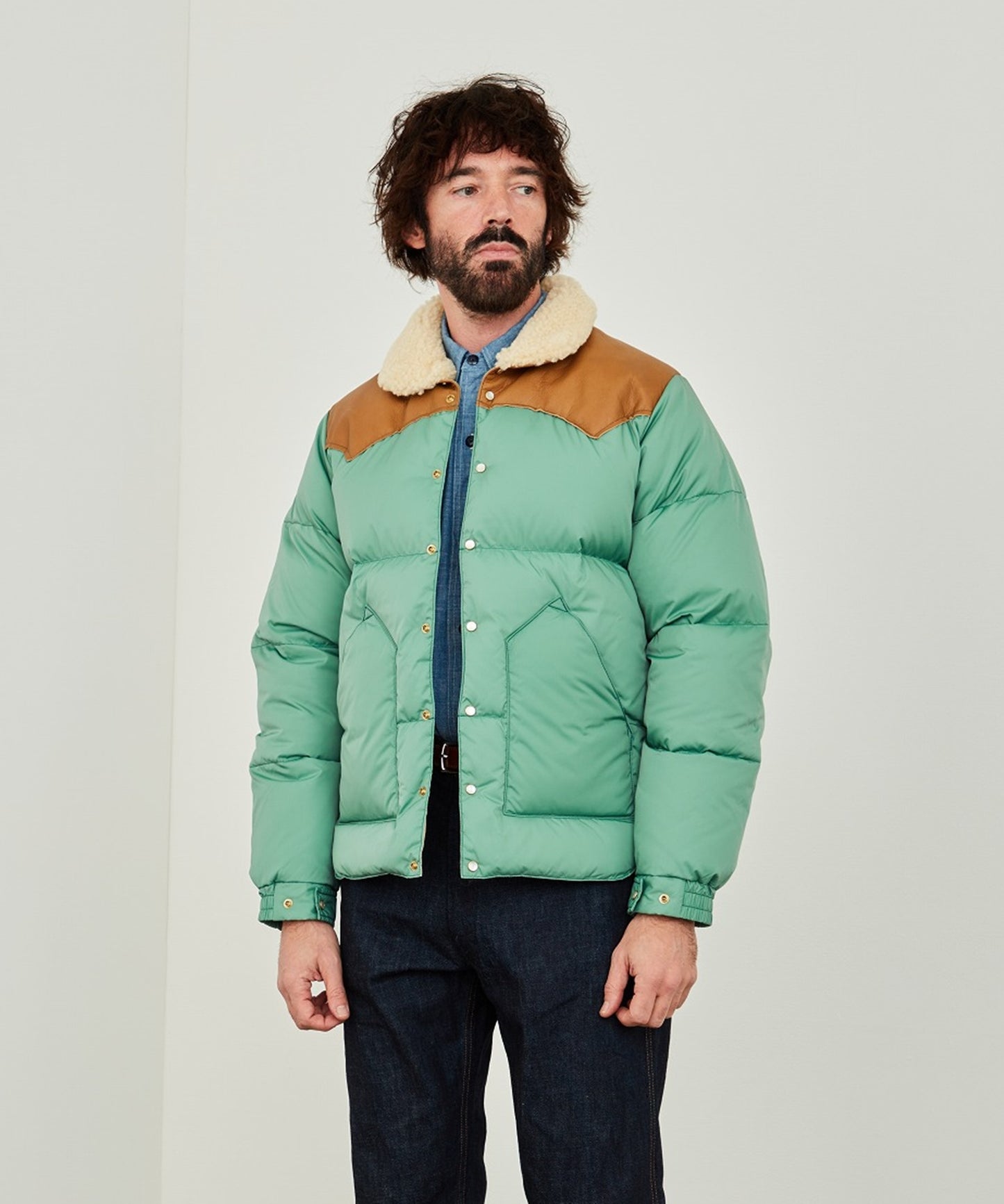 【 24FW 】RMFC HERITAGE CHRISTY JACKET / EMERALD