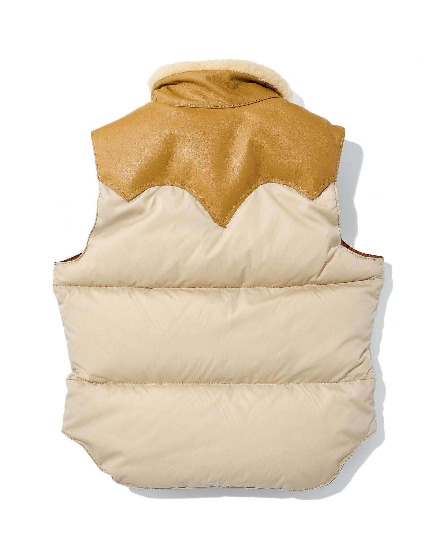 【 26FW 】RMFC CLASSICS KOURTNEY VEST / L.BEIGE