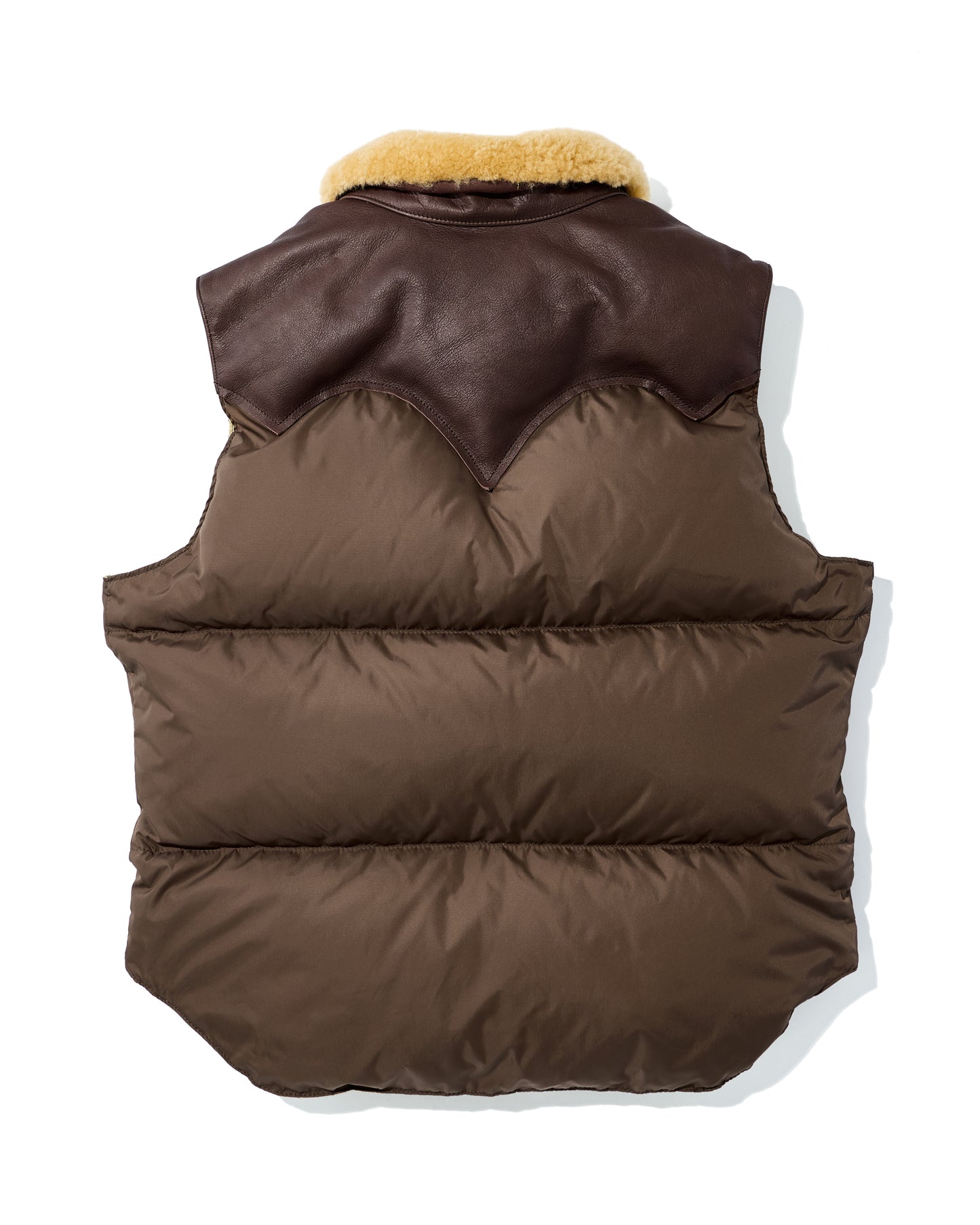 【 26FW 】RMFC CLASSICS KOURTNEY VEST / D.BROWN